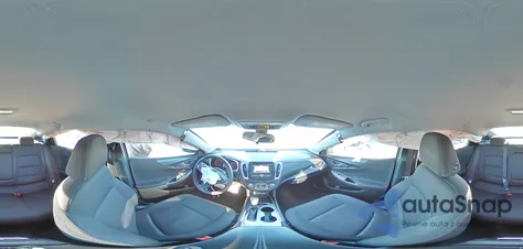 2018 Chevrolet Malibu Lt from USA, damaged, VIN 1G1ZD5ST5JF193818